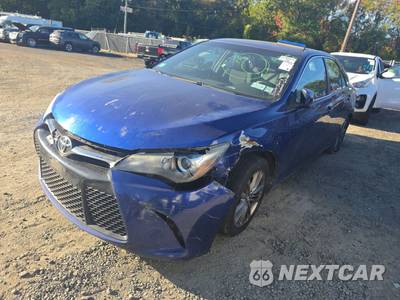 2016 Toyota Camry SE - zdjęcie 1 z 50 - miniatura