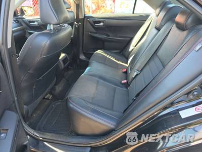 2017 Toyota Camry SE - zdjęcie 13 z 41 - miniatura
