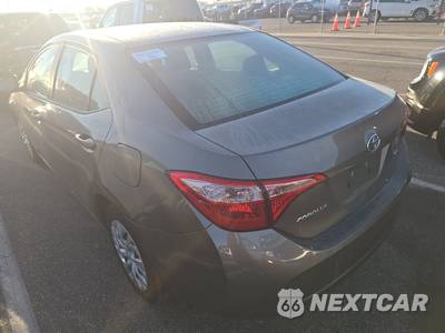 2019 Toyota Corolla LE Sedan - zdjęcie 6 z 33 - miniatura