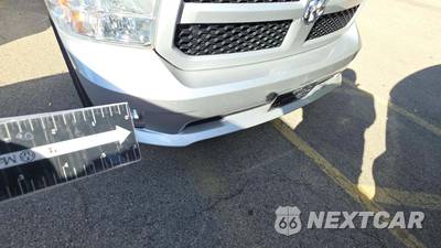 2013 Ram 1500 Express Regular Cab Medium Bed - zdjęcie 36 z 36 - miniatura