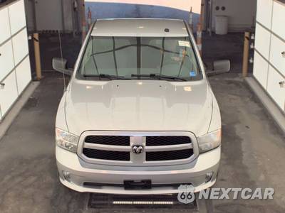 2013 Ram 1500 Express Regular Cab Medium Bed - zdjęcie 2 z 36 - miniatura