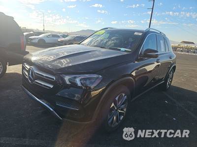 2022 Mercedes-Benz GLE 350