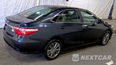 2017 Toyota Camry SE - zdjęcie 4 z 28 - miniatura