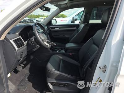 2022 Volkswagen Atlas V6 SE w/Technology - zdjęcie 7 z 30 - miniatura