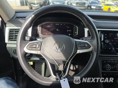 2022 Volkswagen Atlas V6 SE w/Technology - zdjęcie 10 z 30 - miniatura