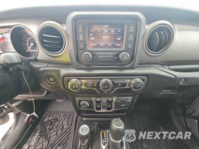 2020 Jeep Wrangler Unlimited Sport S - zdjęcie 11 z 40 - miniatura