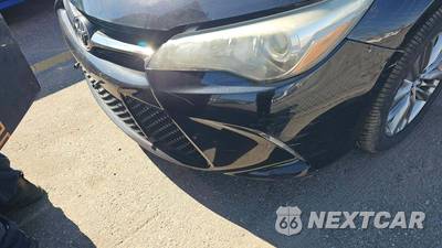 2017 Toyota Camry SE - zdjęcie 36 z 36 - miniatura