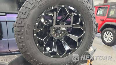 2020 Jeep Wrangler Unlimited Sport S - zdjęcie 27 z 40 - miniatura