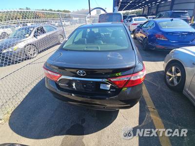 2017 Toyota Camry SE - zdjęcie 16 z 36 - miniatura
