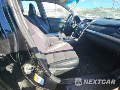 2017 Toyota Camry SE - zdjęcie 8 z 36 - miniatura