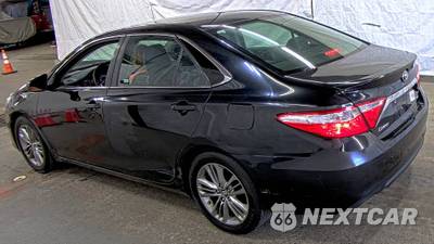 2017 Toyota Camry SE - zdjęcie 6 z 36 - miniatura