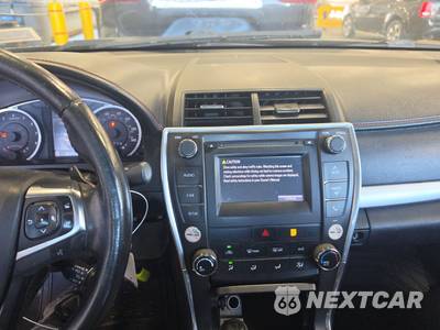 2016 Toyota Camry SE - zdjęcie 11 z 42 - miniatura