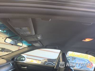 2016 Toyota Camry SE - zdjęcie 18 z 42 - miniatura