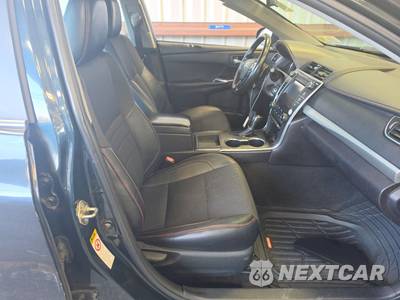 2016 Toyota Camry SE - zdjęcie 8 z 42 - miniatura