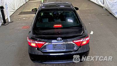 2017 Toyota Camry SE - zdjęcie 5 z 38 - miniatura