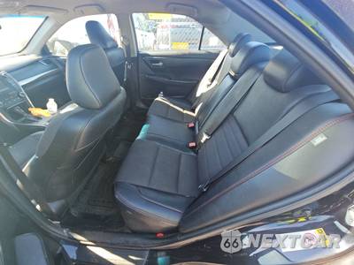 2017 Toyota Camry SE - zdjęcie 13 z 38 - miniatura