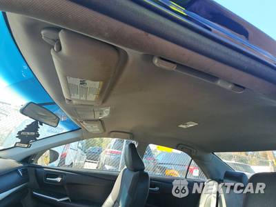 2017 Toyota Camry SE - zdjęcie 17 z 38 - miniatura