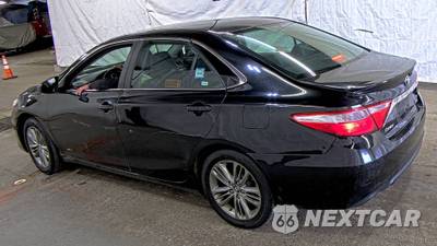 2017 Toyota Camry SE - zdjęcie 6 z 38 - miniatura