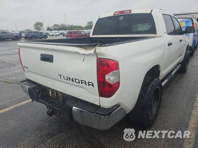 2017 Toyota Tundra SR5 Crew Cab Short Bed - zdjęcie 4 z 37 - miniatura