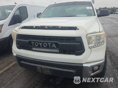 2017 Toyota Tundra SR5 Crew Cab Short Bed - zdjęcie 2 z 37 - miniatura