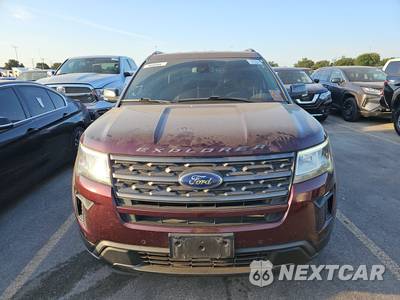 2018 Ford Explorer XLT - zdjęcie 2 z 30 - miniatura