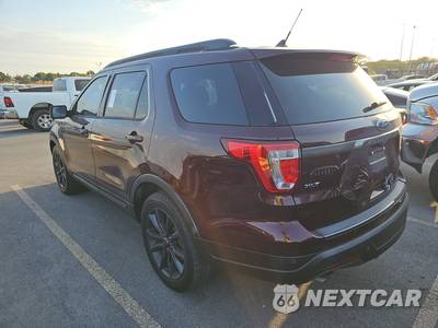 2018 Ford Explorer XLT - zdjęcie 6 z 30 - miniatura