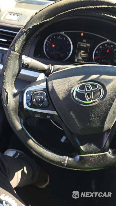 2017 Toyota Camry SE - zdjęcie 20 z 45 - miniatura
