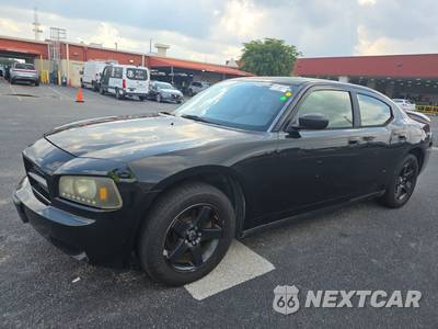 2008 Dodge Charger