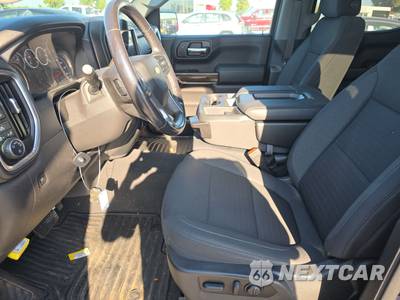 2022 Chevrolet Silverado 1500 LTD LT Crew Cab Short Bed 1LT - zdjęcie 7 z 43 - miniatura