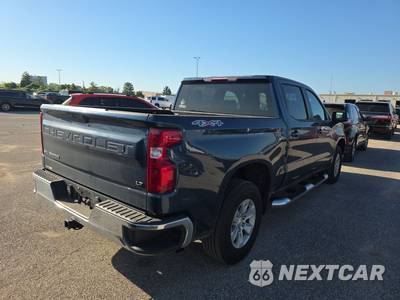 2022 Chevrolet Silverado 1500 LTD LT Crew Cab Short Bed 1LT - zdjęcie 4 z 43 - miniatura