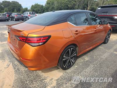 2022 Nissan Sentra SR - zdjęcie 4 z 22 - miniatura