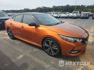 2022 Nissan Sentra SR - zdjęcie 3 z 22 - miniatura