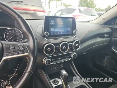 2022 Nissan Sentra SR - zdjęcie 11 z 22 - miniatura
