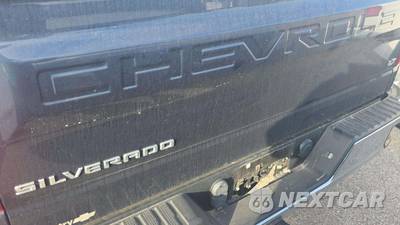 2022 Chevrolet Silverado 1500 LTD LT Crew Cab Short Bed 1LT - zdjęcie 38 z 43 - miniatura