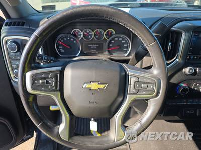 2022 Chevrolet Silverado 1500 LTD LT Crew Cab Short Bed 1LT - zdjęcie 10 z 43 - miniatura