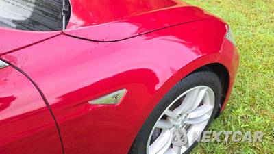2014 Tesla Model S 60 - zdjęcie 19 z 33 - miniatura