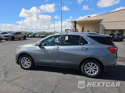 2018 Chevrolet Equinox LT 1LT - zdjęcie 6 z 42 - miniatura
