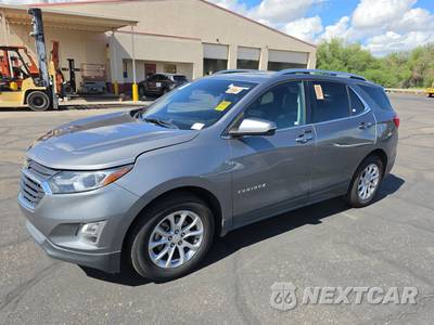 2018 Chevrolet Equinox LT 1LT - zdjęcie 1 z 42 - miniatura
