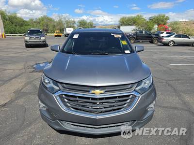 2018 Chevrolet Equinox LT 1LT - zdjęcie 2 z 42 - miniatura