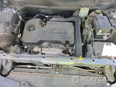 2018 Chevrolet Equinox LT 1LT - zdjęcie 15 z 42 - miniatura