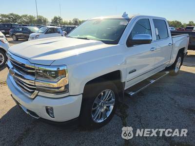 2016 Chevrolet Silverado 1500 High Country Crew Cab Short Bed 3LZ
