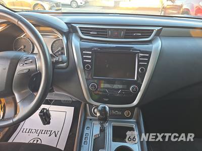 2021 Nissan Murano SV - zdjęcie 11 z 37 - miniatura