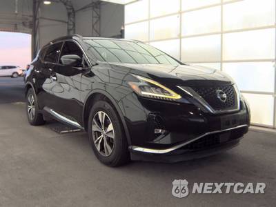 2021 Nissan Murano SV - zdjęcie 3 z 37 - miniatura