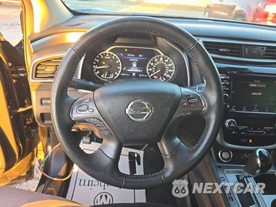 2021 Nissan Murano SV - zdjęcie 10 z 37 - miniatura