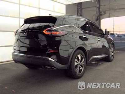 2021 Nissan Murano SV - zdjęcie 4 z 37 - miniatura