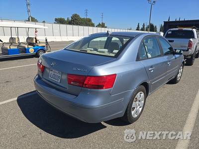 2010 Hyundai Sonata GLS - zdjęcie 4 z 35 - miniatura