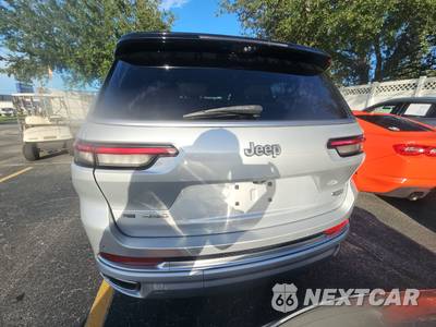 2021 Jeep Grand Cherokee L Summit Reserve Edition - zdjęcie 5 z 23 - miniatura