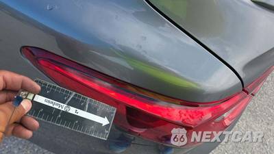 2026 Toyota Camry SE - zdjęcie 21 z 25 - miniatura