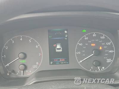 2024 Toyota Corolla Cross Hybrid S - zdjęcie 12 z 27 - miniatura