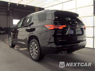 2022 Chevrolet Traverse Premier 1LZ - zdjęcie 6 z 33 - miniatura